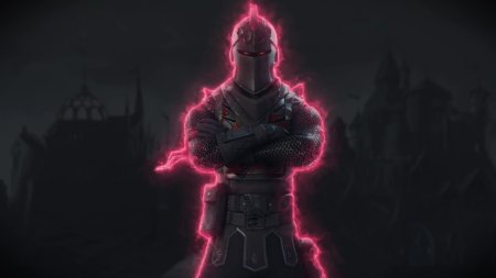 Дарк рыцарь фортнайт