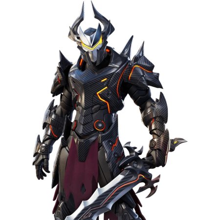 Омега кнайт фортнайт