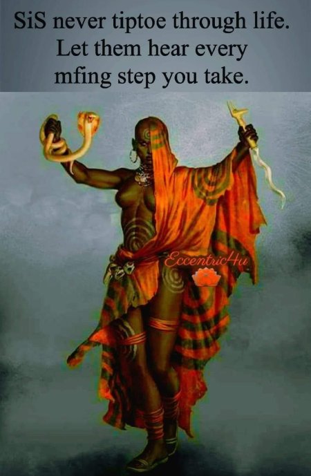 Женщина змея фэнтези