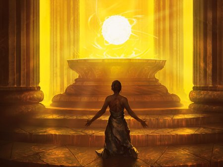 Солнце фэнтези