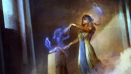 Боги амонхета мтг