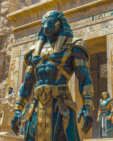 Бога египта