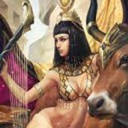 Хатор богиня египта