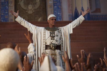 Сериал тутанхамон