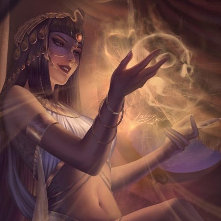 Нидали клеопатра