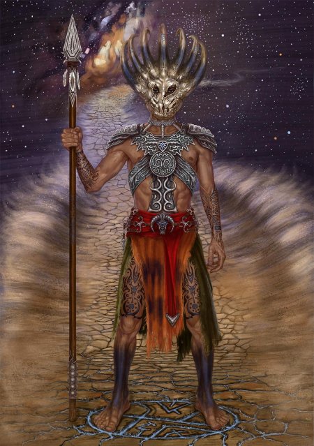 Жрецы и шаманы