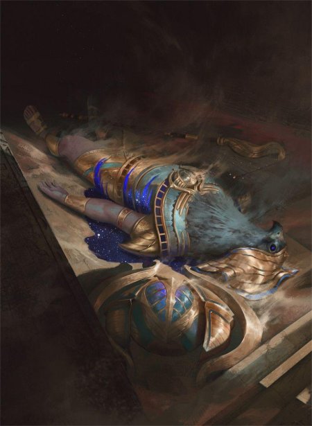 Древний египет концепт арт фараон