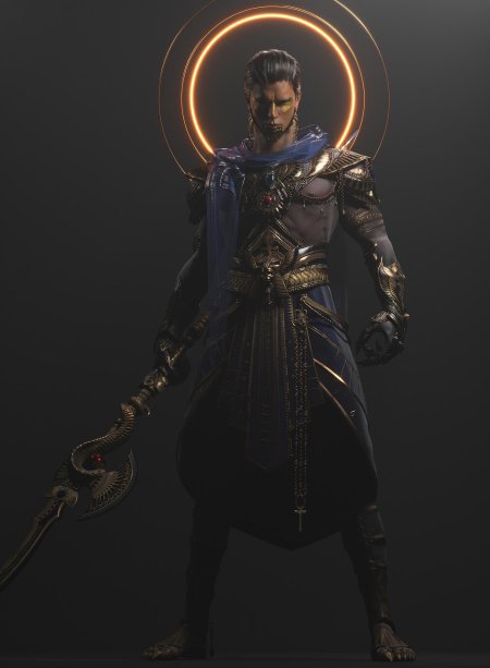 Египетская богиня