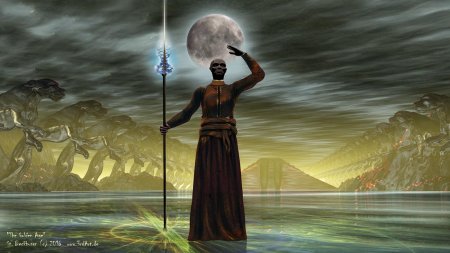 Древний египет фэнтези