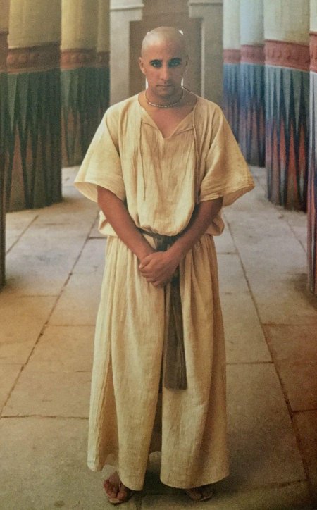 Иосиф прекрасный:наместник фараона.1995