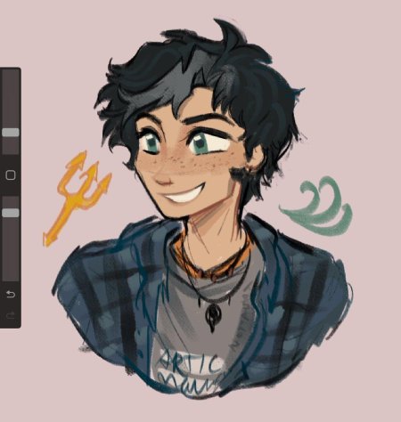 Рик риордан перси джексон