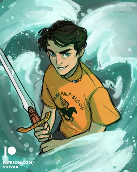 Перси джексон