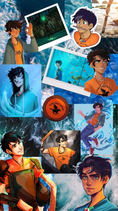 Перси джексон