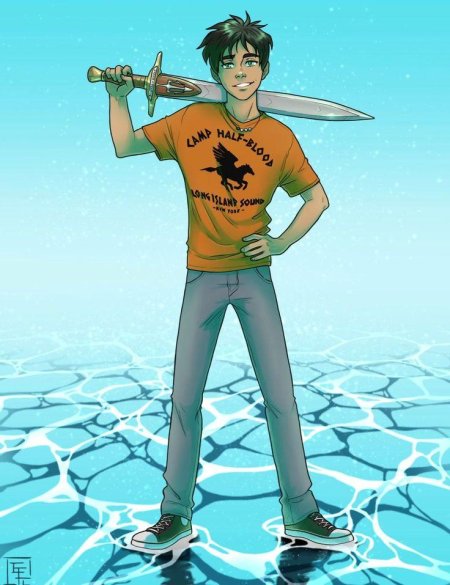 Перси джексон