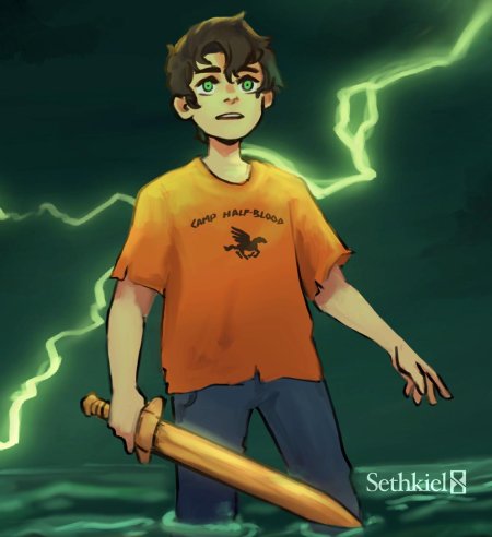 Перси джексон