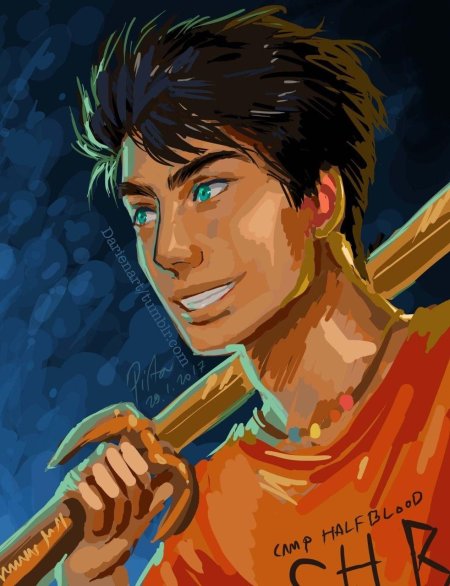 Перси джексон