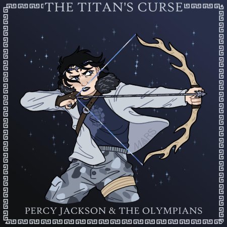 Percy jackson the olympians