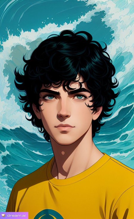 Кудрявые мальчики