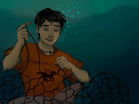 Мистер ди перси джексон