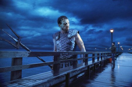 Кевин маккидд посейдон