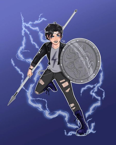 Талия перси джексон