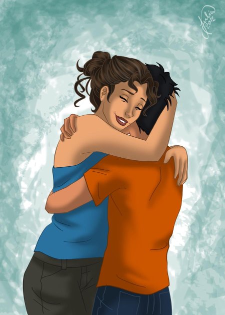 Салли джексон перси