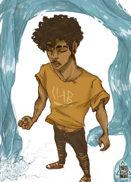 Перси джексон