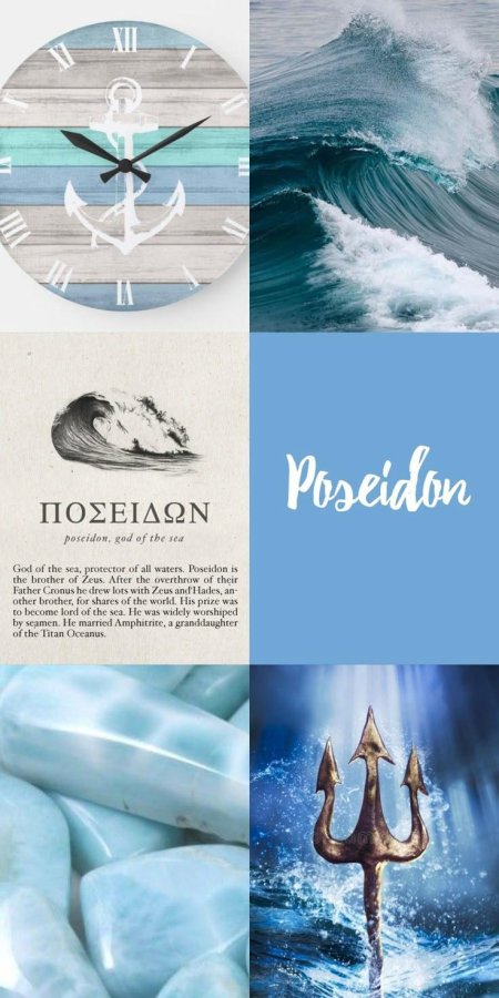 Греческие бога