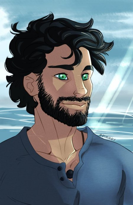 Персонажи фэнтези