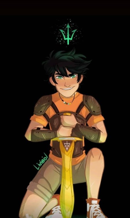 Хиона перси джексон