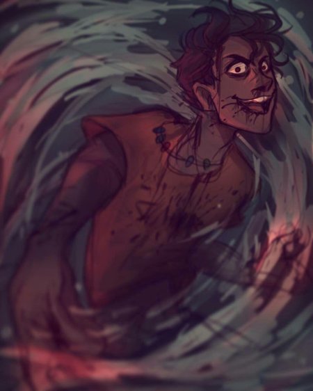 Тартар бог рик риордан