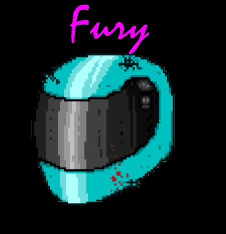 Хотлайн майами пиксель арт