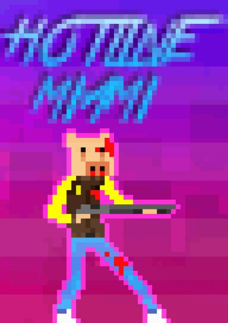 Игра hotline miami