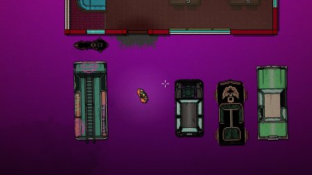 Игра хотлайн майами