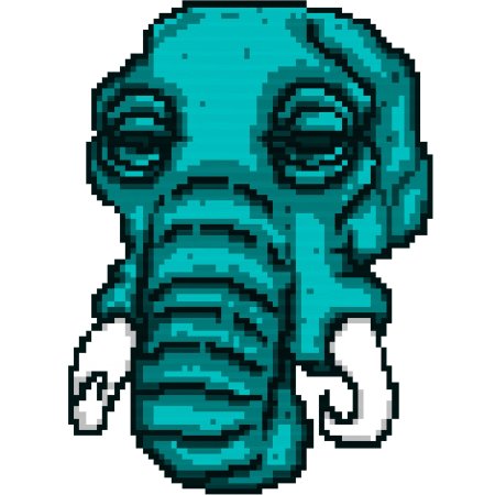 Маска слона хотлайн майами