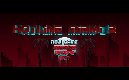 Хотлайн майами