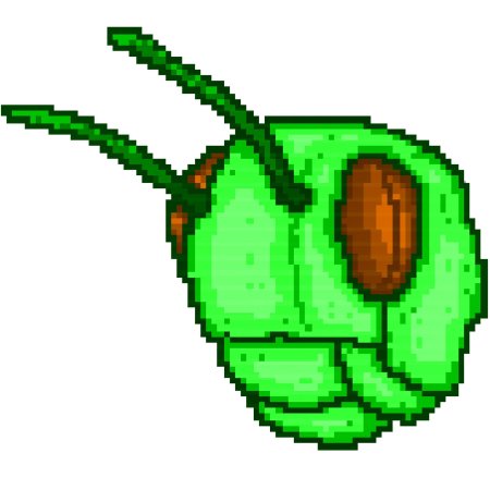 Маска кузнечика хотлайн майами