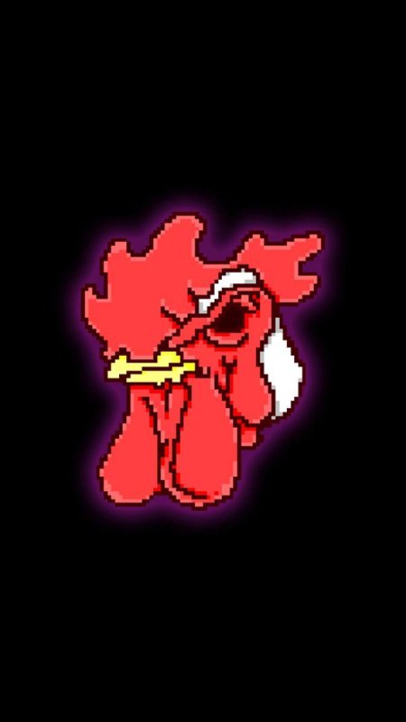 Маска петуха из хотлайн майами