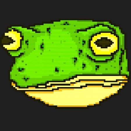 Хотлайн майами маска жаба