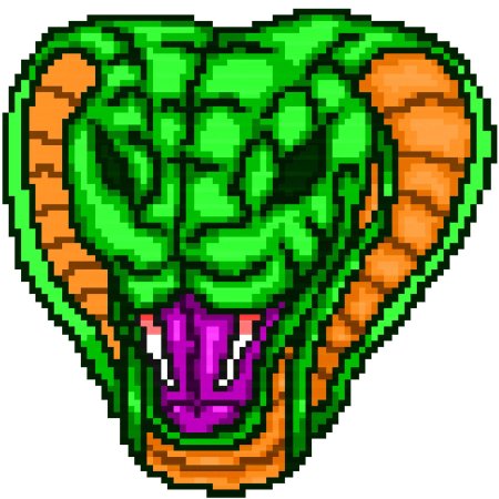 Маска змеи хотлайн майами