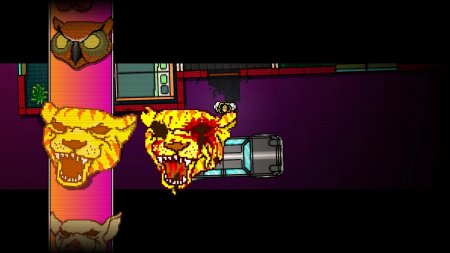 Хотлайн майами чувак эта вечеринка отстой