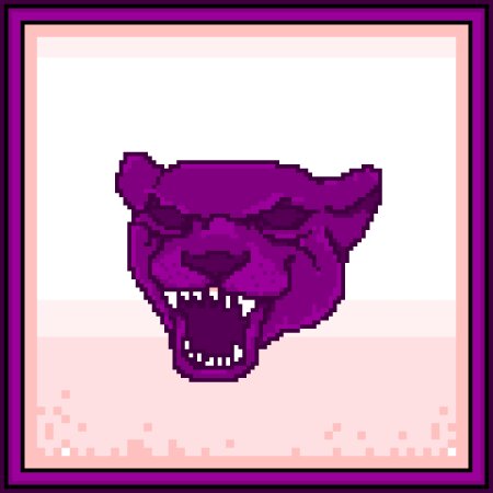 Маска пантеры хотлайн майами