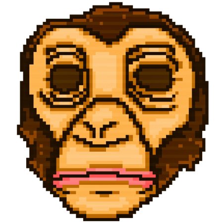 Маска тони из hotline miami