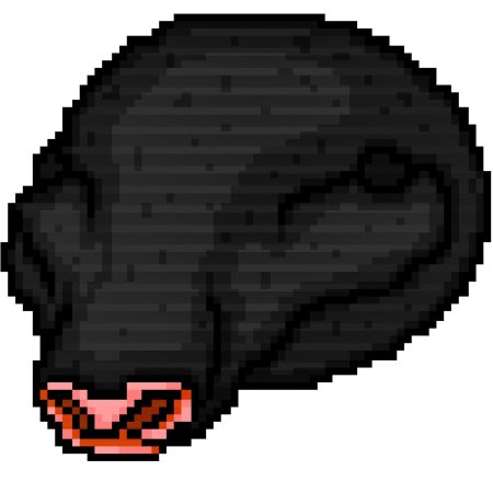 Маска крота хотлайн майами