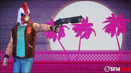 Ричард хотлайн майами