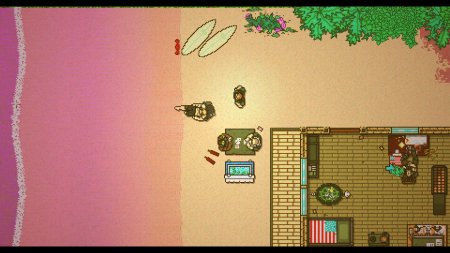 Хотлайн майами геймплей