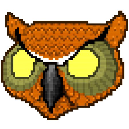 Маска совы хотлайн майами