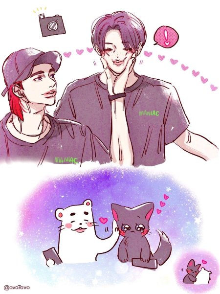 Fanart namseok