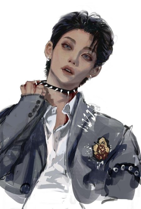 Арты стрей кидс