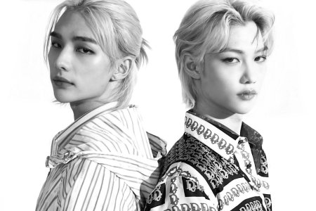 Феликс stray kids